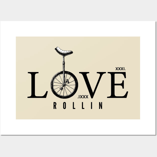 bicycle lover Wall Art by TheBlackSheep